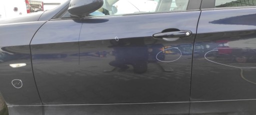 Portière Complets Gauche Avant BMW E90 E91 320 A35/5