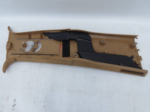 cover SLUPKA left PORSCHE CAYENNE 4.8 V8 7L5867239