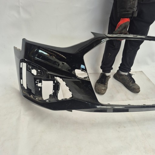 AUDI A4 B9 8W LIFT S-LINE bumper front front