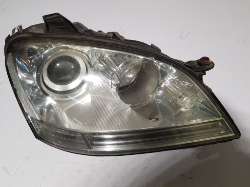MERCEDES ML W164 light right front UK
