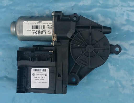 Skoda octavia 2 ii стеклоподъемник передний правый 1k0 5k0 w-wa