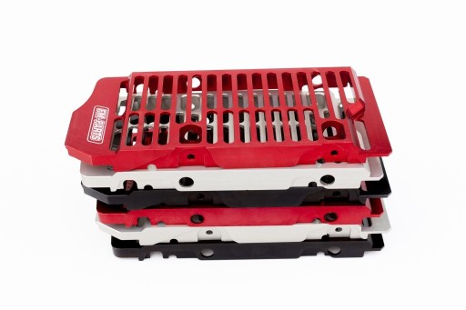 FM-PARTS РЕШІТКА РАДІАТОРА (РЕШІТКИ) АЛЮМІНІЙ БЕТА