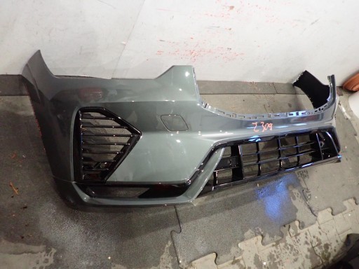 bumper front front VOLVO XC60 II LIFT R-design 2021- 32234958
