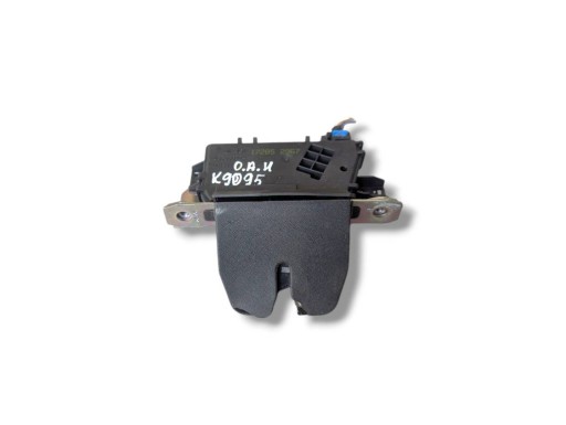 lock bonnet boot Opel Astra H facelift 2007 13117285