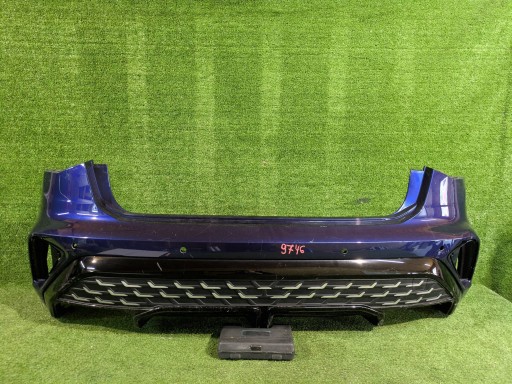 bumper rear rear part AUDI A3 8Y S-LINE SPORTBACK LIFT 24- NR.Z9746