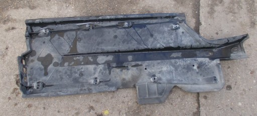 SEAT IBIZA IV 08R 1.6 TDI cover chassis left 6Q0825201H