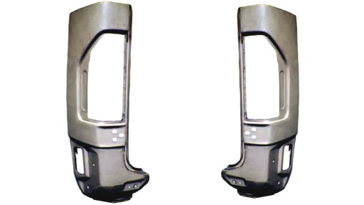 2512&422 - ЗАДНИЙ СТОЛБ УГЛОВОЙ MERCEDES SPRINTER VW LT 95-