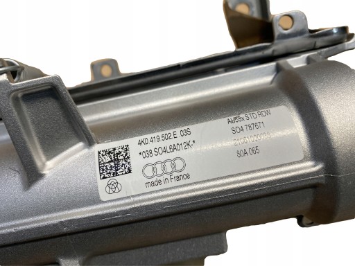 AUDI A6 A7 4K C8 steering wheel rod 4K0419502E