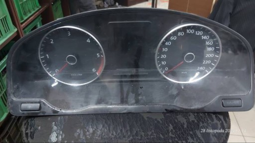 dials 7E0920860A VW TRANSPORTER T5 LIFT 7E0