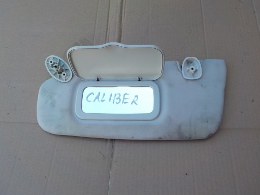 pare soleil couverture pare soleil gauche dodge caliber 2009r