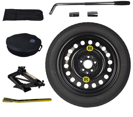 Колесо для Chevrolet CAPTIVA + комплект