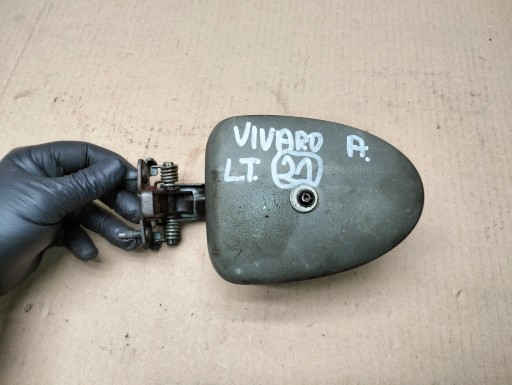 99091300 - ОБМЕЖУВАЧ РУЧКА ДВЕРЕЙ ЛІВА ЗАДНЯ PRIMASTAR TRAFIC VIVARO A II 2006-2014