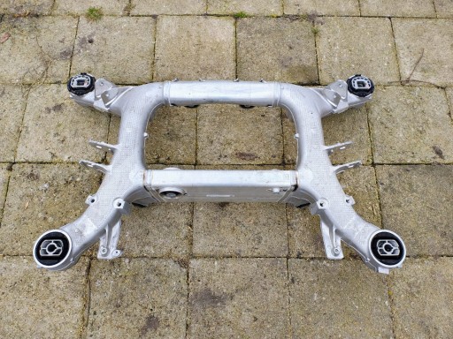 Подвеска тележки задняя салазки bmw x5 g05 x6 g06 x7 g07 6894149 blm168r