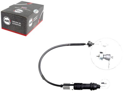 K27780 - КАБЕЛЬ ЗЧЕПЛЕННЯ CITROEN BERLINGO 1.6 16V (MFNFU) (M