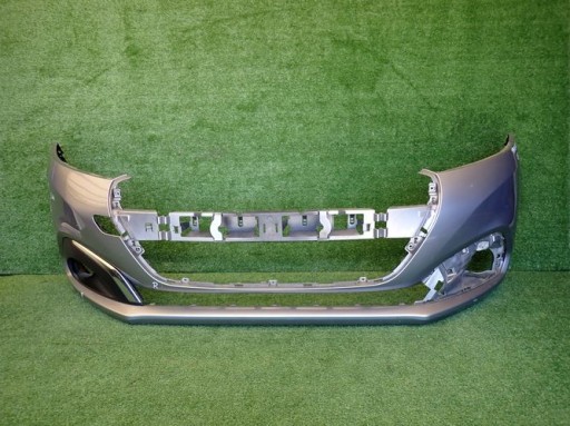PEUGEOT 206 LIFT 15- front bumper front