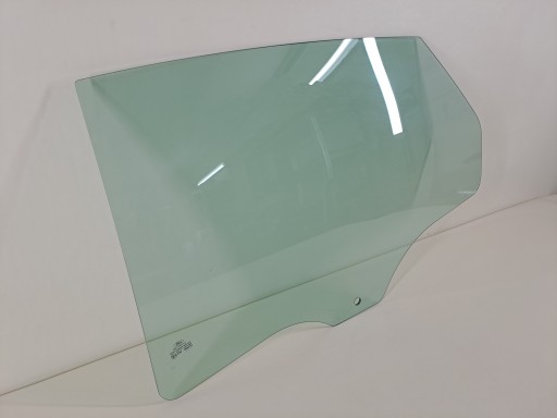 window door TYLNYCH of left left rear part FORD MONDEO V MK5 17r LIFTBACK