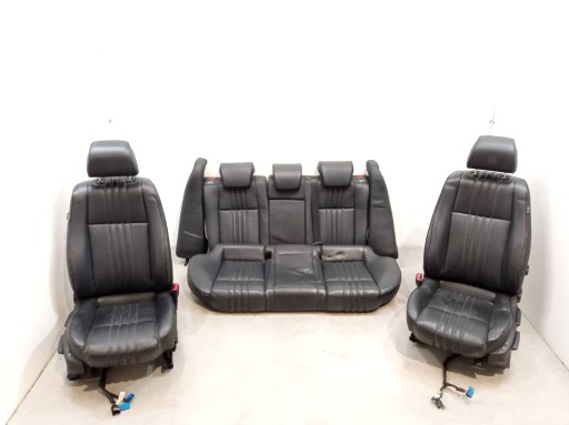 seats GRZANE leather seat KOMBI SW KOMPLET Alfa Romeo 159 and (2005-2011)