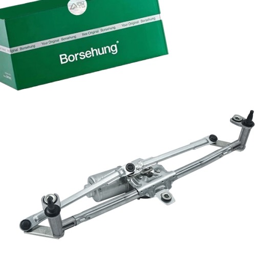 B18657 - Мотор + механізм склоочисника для VW GOLF V 2.0