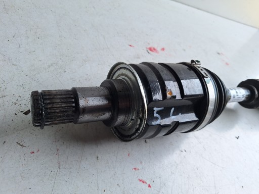 TOYOTA CH-R II 23-> semi-axis left HYBRID
