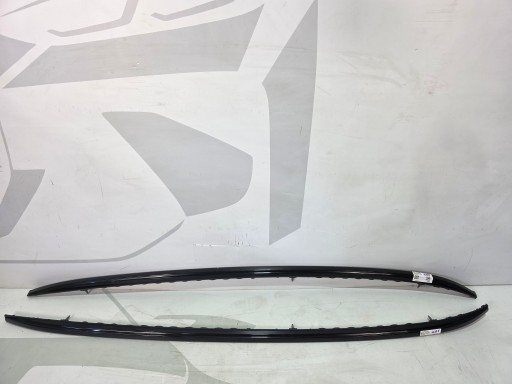 Dachreling dach BMW X3 G01 LCI KOMPLET