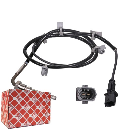 100840 - Датчик температуры выхлопных газов для OPEL ASTRA J 1.7