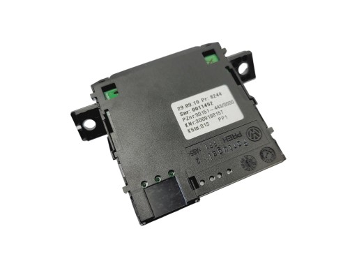 switch air conditioning devices VW PHAETON LIFT 3D0919815T