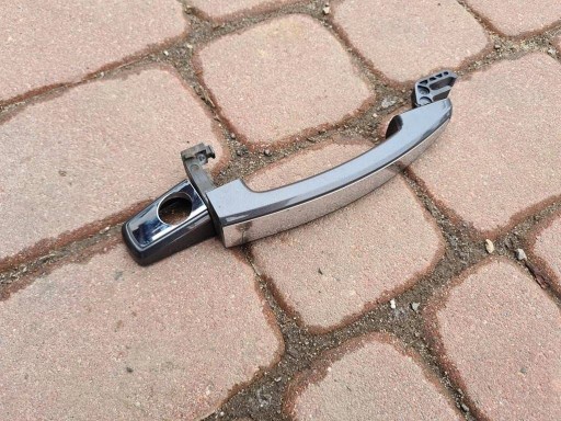 handle door chrom chrome-plated Z177 grey Opel Insignia A