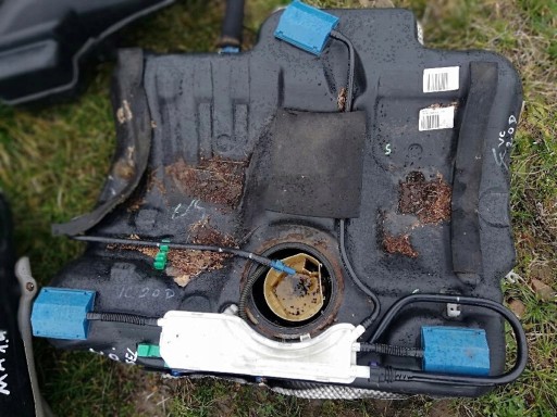 kraftstofftank tank OPEL VECTRA C 2.0 DIESEL