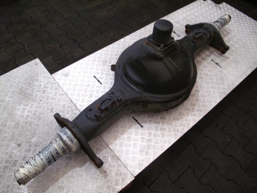 КОРПУС ПІХВИ МОСТА SCANIA 4 R