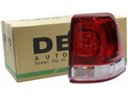 212-19Q7R-AE - Ліхтар задній правий toyota land cruiser j200 07-