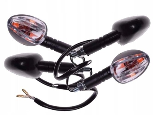 X111 - Поворотники Kawasaki ZX6R 636 ZX9R ZX10R