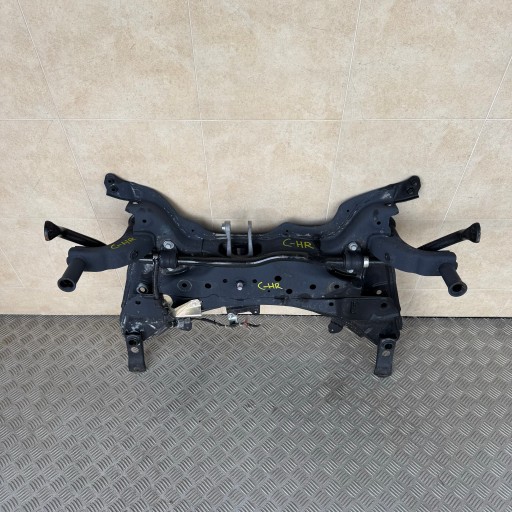 axle beam subframe axle beam front TOYOTA C-HR CHR HYBRID