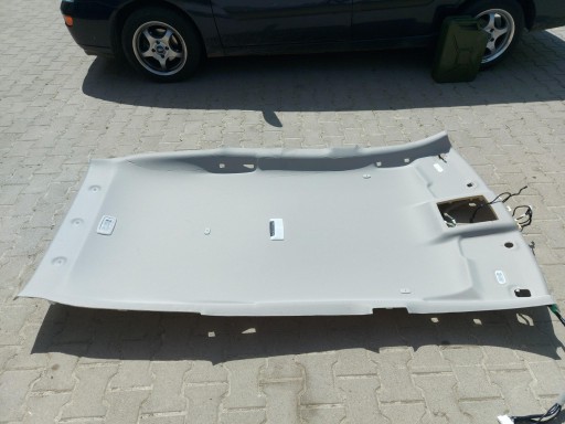 Nissan X-TRAIL T33 IV 2023r CIELO INTERNO podbitka tetto WYBUCH !