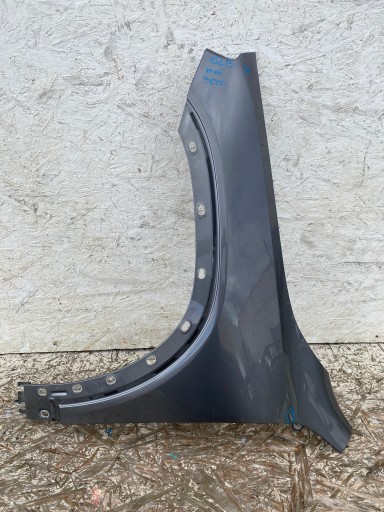 A2478810101, - Левое переднее крыло mercedes glb x 247 a2478810101
