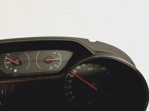 dials AUTOMAT 1.6B OPEL GRANDLAND X 983113878000