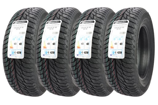 4 x 195/65R15 91H MP62 Матадор круглий рік