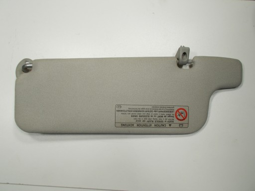 TOYOTA YARIS and cover visor visor right bracket ORYG.