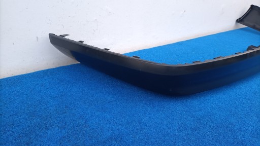 VOLVO V70 07-14 anno SPOILER accessori paraurti posteriore 30678656 ZDK1N