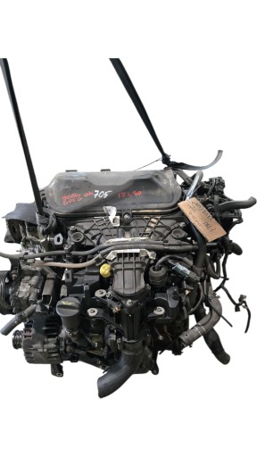 engine complete FORD MONDEO 2.0 TDCI AG9Q QXBA