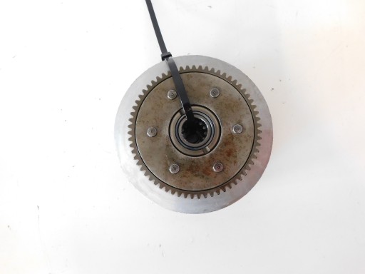 KAWASAKI ZR7 КОРЗИНА СЦЕПЛЕНИЯ