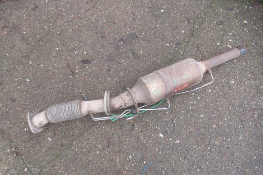 BOXER JUMPER DUCATO 2.2 HDI 14R Convertisseur catalytique catalyseur Filtre DPF