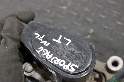 caliper brake left rear part rear KIA SPORTAGE IV 4 LIFT