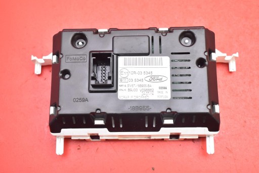 display EM5T-18B955-BA FORD C-MAX 2 II 10-15