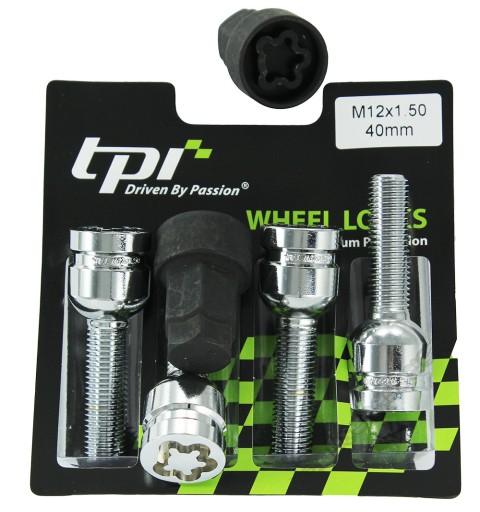 TPI стопорные болты 12x1. 5X40 пуля Mercedes