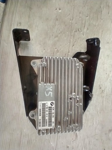 Контролер bmw x5 e70 icm 6799122