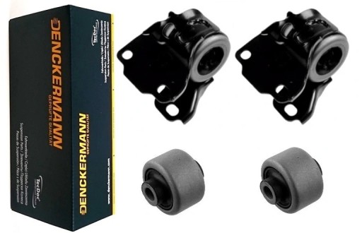 ALL1885G - Втулки поперечного рычага ford mondeo iv 2007- s-max galaxy 2006- передний комплект