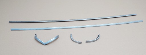 Молдинги молдинги задние Triumph Spitfire 1500