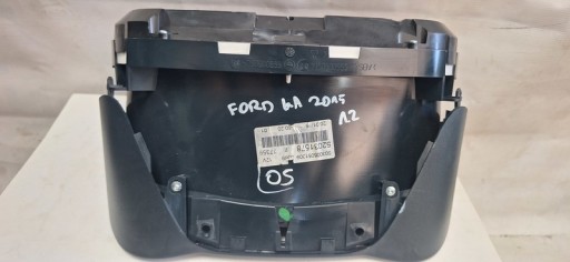 Instruments tachymètre compte tours FORD GALAXY MK3 52031578