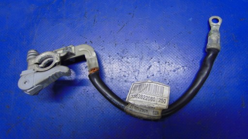 minus clamp 2.0JTD FIAT DUCATO III BOXER III JUMPER III 06-20 ROK