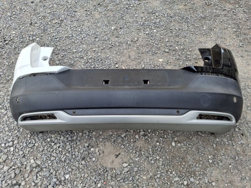 bumper rear OPEL GRANDLAND X 2017R->